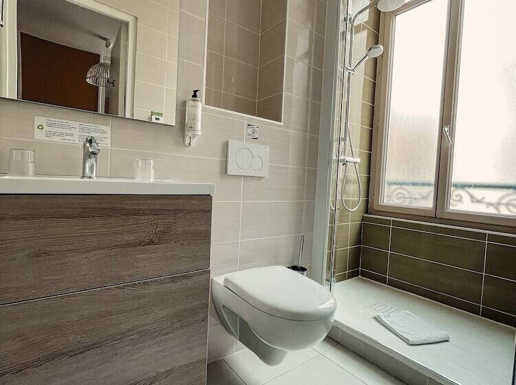 Студия Superior, Garden Hotel Rennes Centre Gare