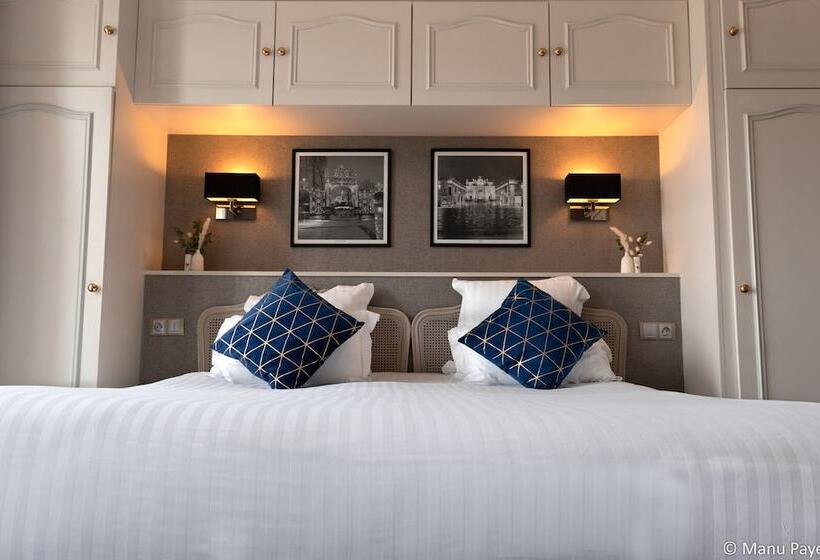 اتاق سوپریور, Grand Hotel De La Reine   Place Stanislas