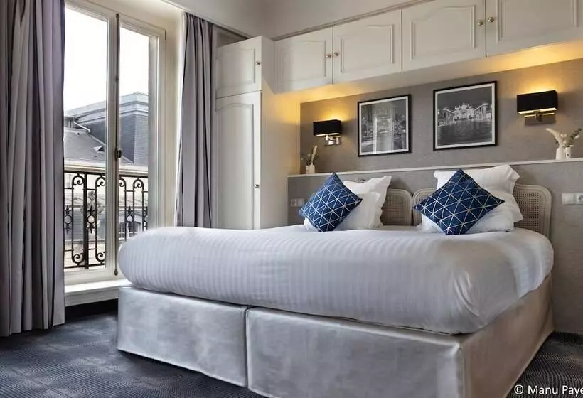 اتاق سوپریور, Grand Hotel De La Reine   Place Stanislas