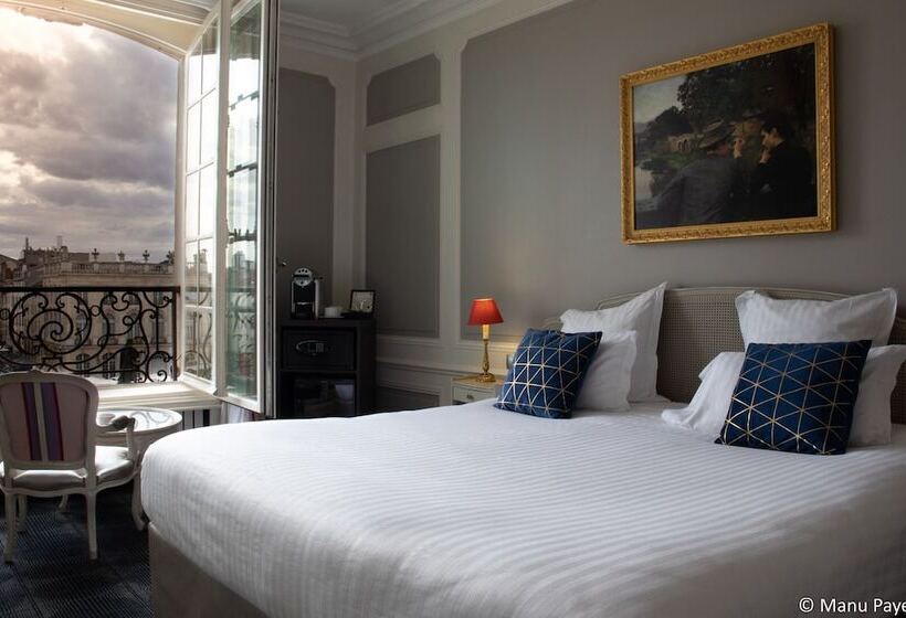 اتاق رویال, Grand Hotel De La Reine   Place Stanislas