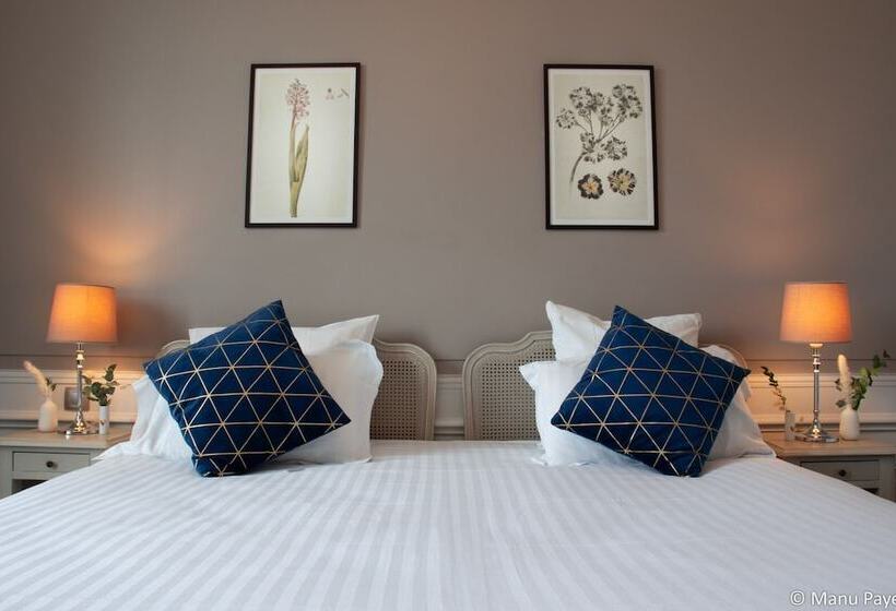 اتاق رویال, Grand Hotel De La Reine   Place Stanislas