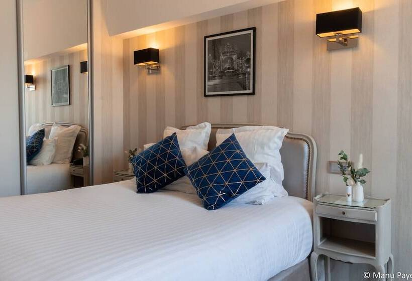 اتاق کلاسیک, Grand Hotel De La Reine   Place Stanislas