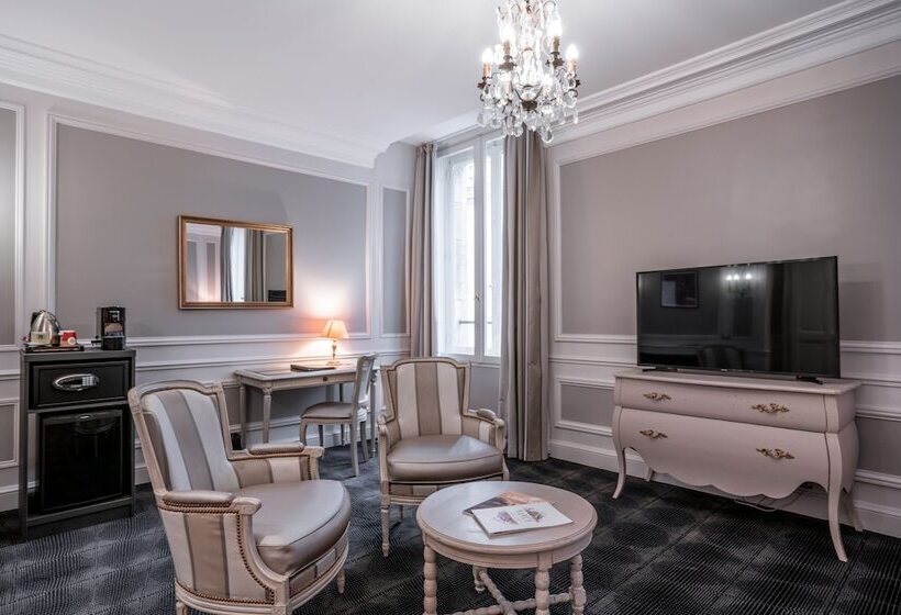 اتاق لوکس, Grand Hotel De La Reine   Place Stanislas