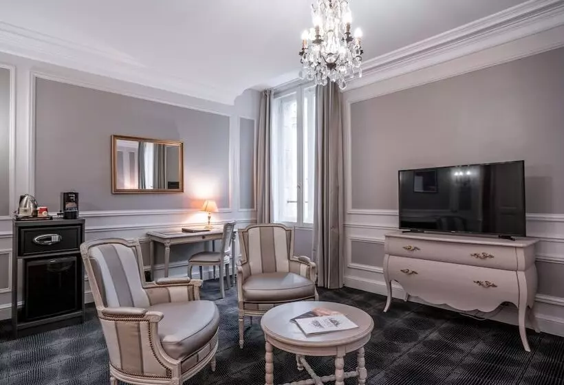 اتاق لوکس, Grand Hotel De La Reine   Place Stanislas