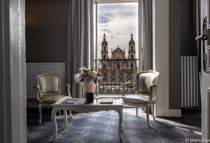 اتاق لوکس, Grand Hotel De La Reine   Place Stanislas