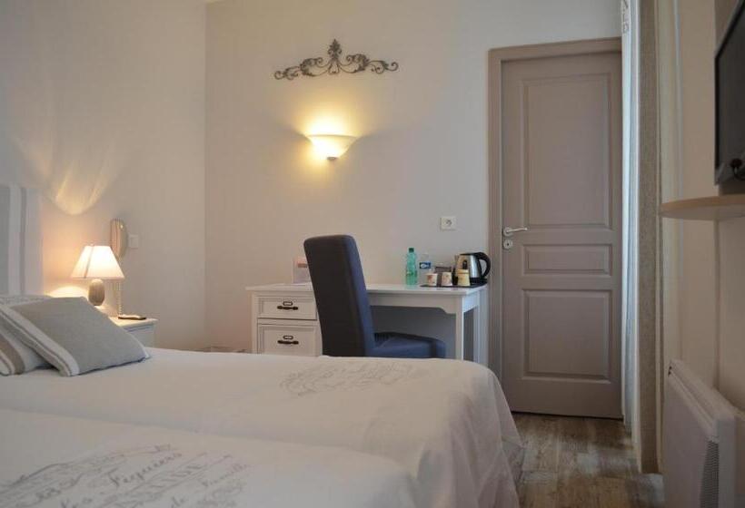 חדר קומפורט, Grand Hôtel Des Bains Spa