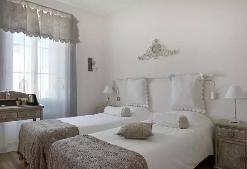 コンフォートルーム, Grand Hôtel Des Bains Spa