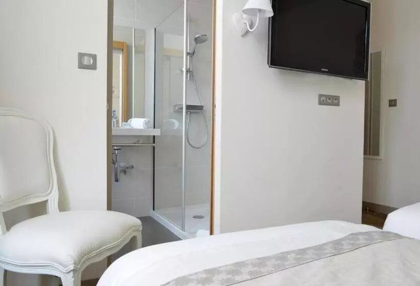コンフォートルーム, Grand Hôtel Des Bains Spa