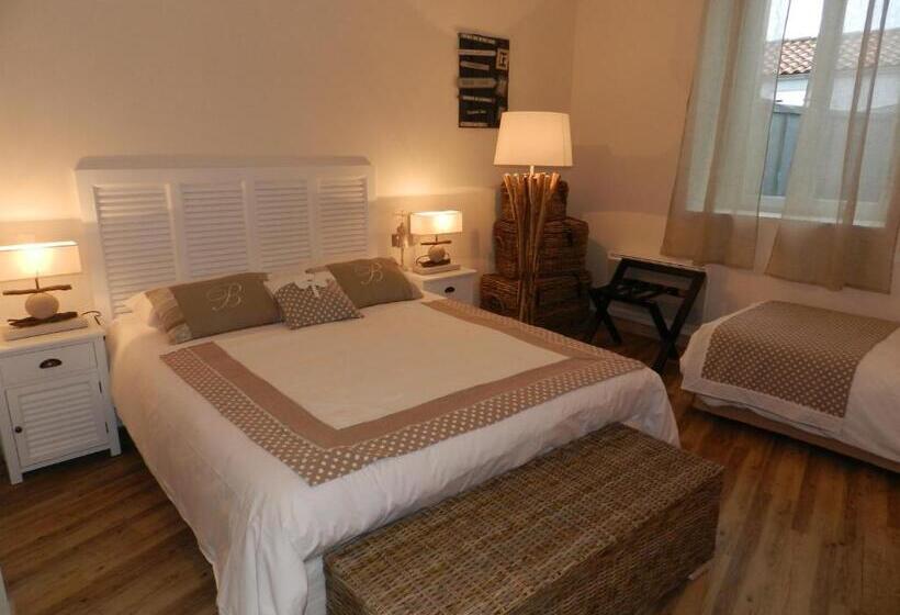 חדר משפחתי, Grand Hôtel Des Bains Spa