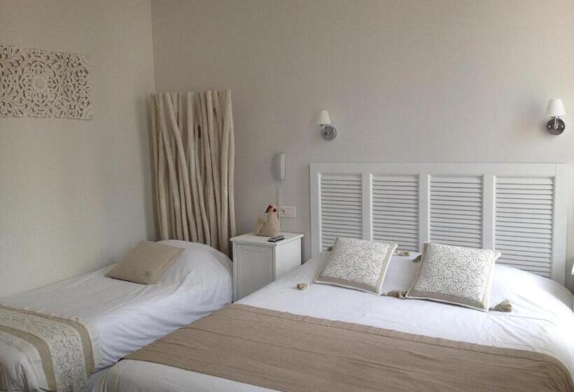 חדר משפחתי, Grand Hôtel Des Bains Spa