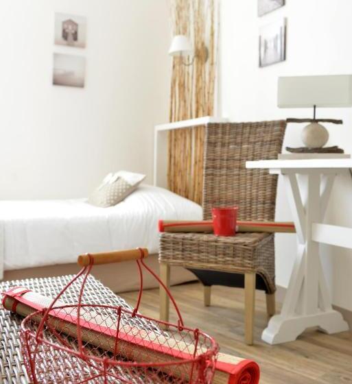 חדר משפחתי, Grand Hôtel Des Bains Spa