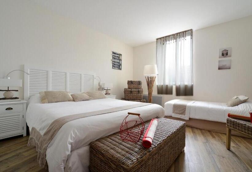 חדר משפחתי, Grand Hôtel Des Bains Spa