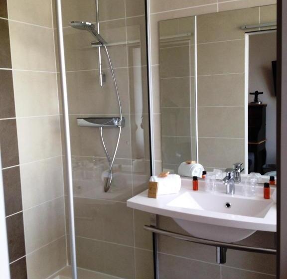 חדר יוקרתי, Grand Hôtel Des Bains Spa