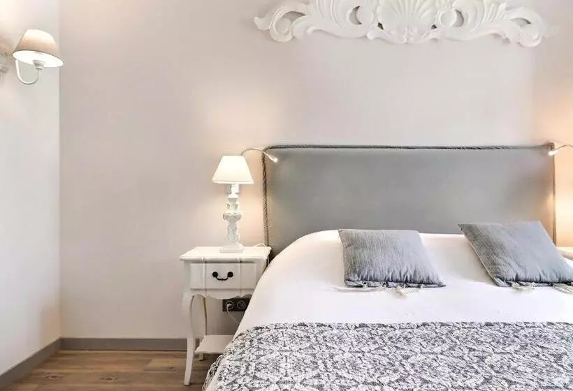 エコノミールーム, Grand Hôtel Des Bains Spa