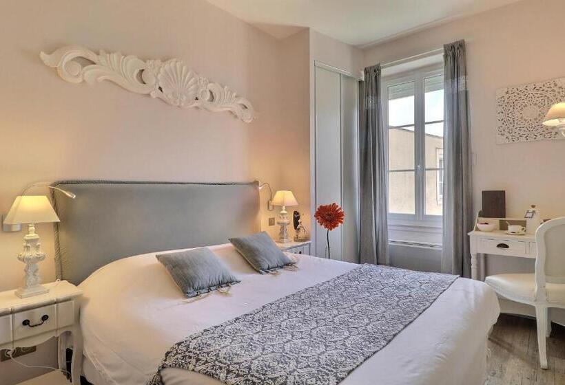 Номер Economy, Grand Hôtel Des Bains Spa
