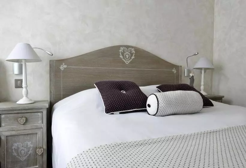 エコノミールーム, Grand Hôtel Des Bains Spa