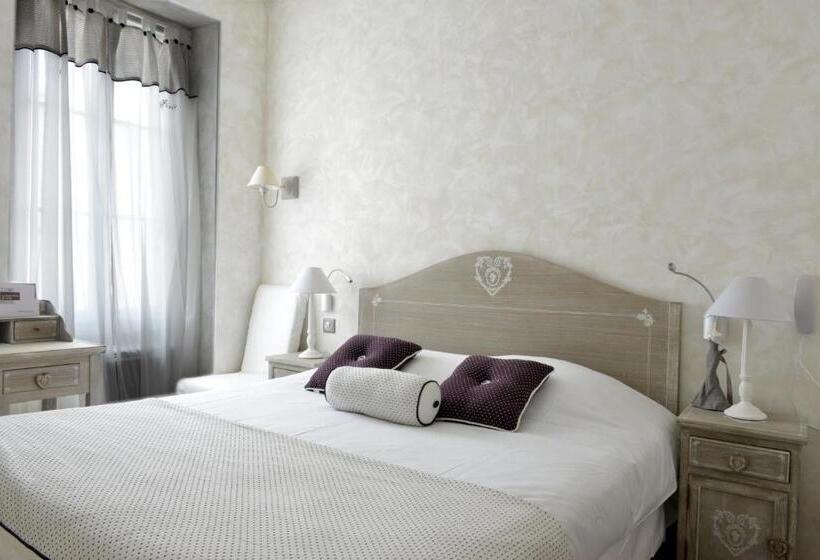 חדר אקונומי, Grand Hôtel Des Bains Spa