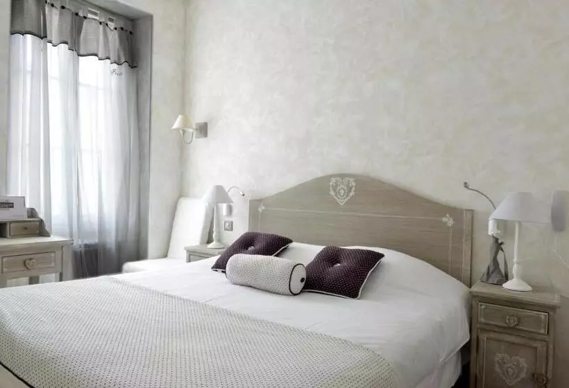 エコノミールーム, Grand Hôtel Des Bains Spa