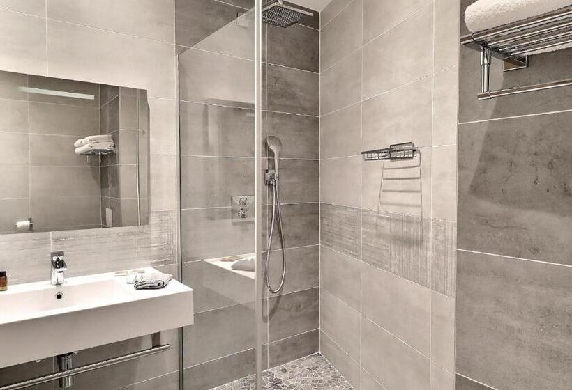 סוויטת ג'וניור, Grand Hôtel Des Bains Spa