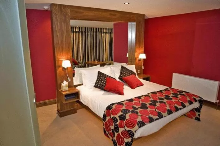 اتاق استاندارد یک نفره, Greenhills Hotel Limerick