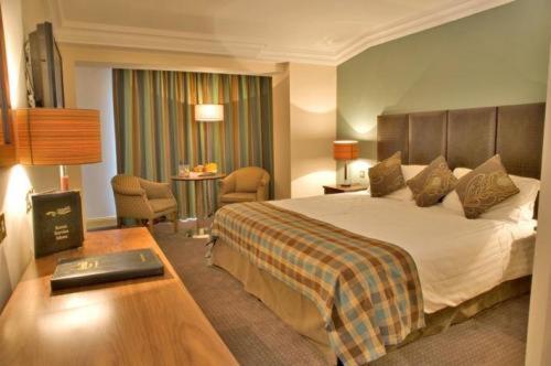 غرفة قياسية فردية, Greenhills Hotel Limerick