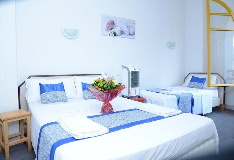 غرفة قياسية, Aux Armes de Belgique