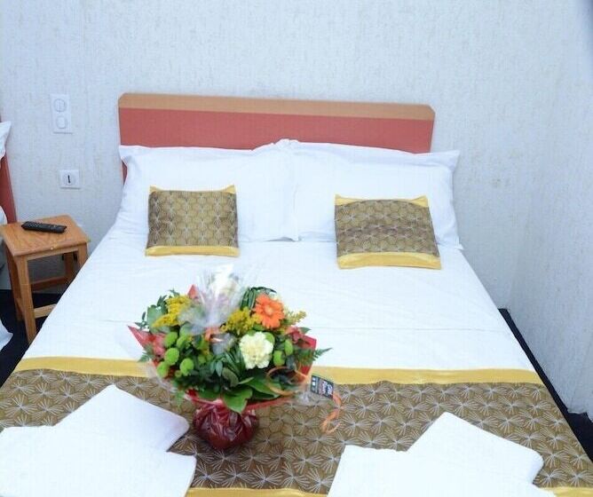 غرفة قياسية, Aux Armes de Belgique