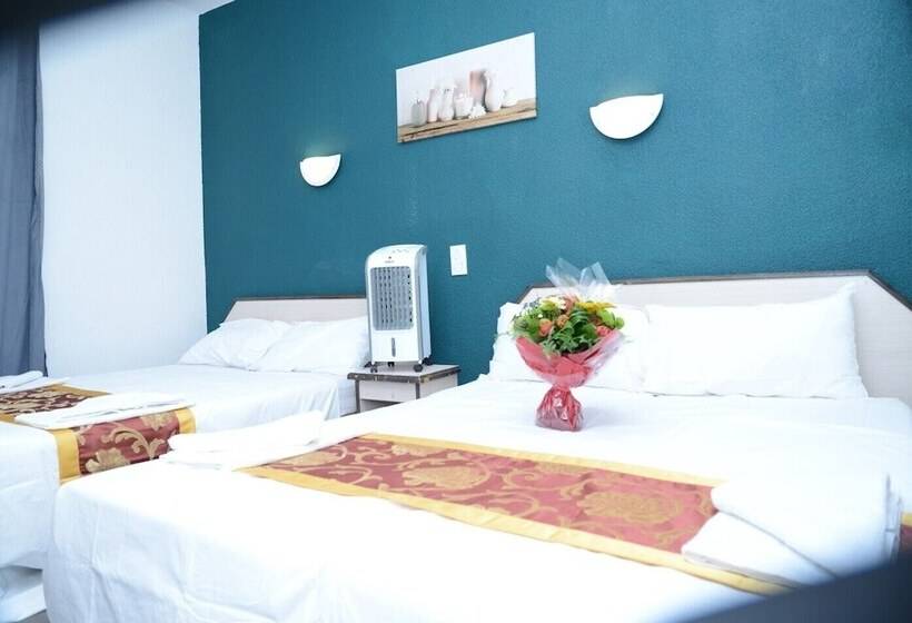 غرفة قياسية, Aux Armes de Belgique