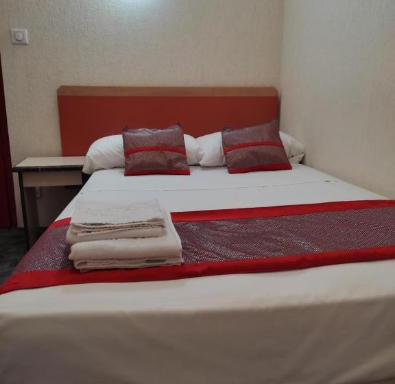 غرفة قياسية فردية, Aux Armes de Belgique