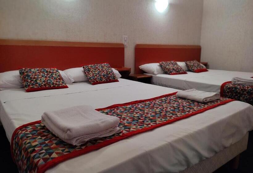 غرفة عائلية, Aux Armes de Belgique