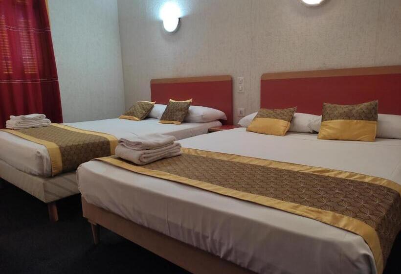 غرفة عائلية, Aux Armes de Belgique