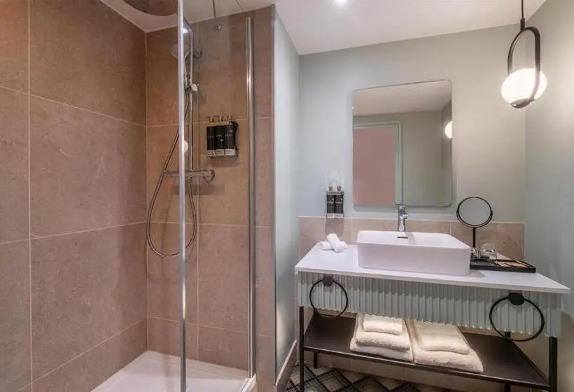 اتاق استاندارد, Mercure Reims Centre Cathedrale