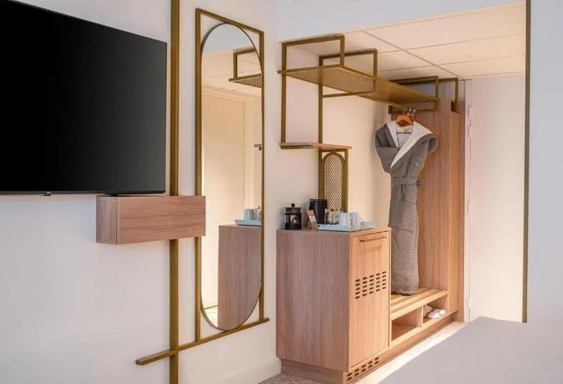 اتاق استاندارد با تخت بزرگ, Mercure Reims Centre Cathedrale