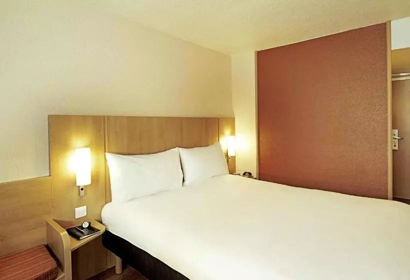 スタンダードルーム, Ibis Marseille Centre Gare Saint Charles