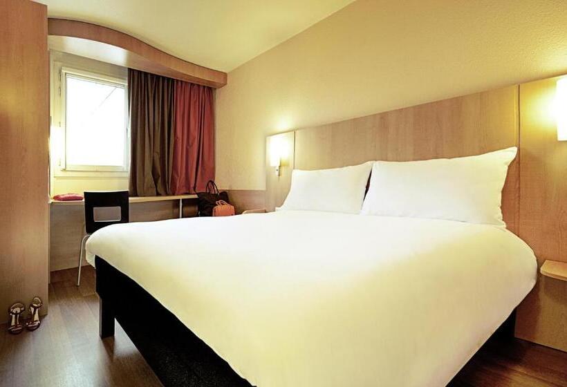 غرفة قياسية, Ibis Marseille Centre Gare Saint Charles