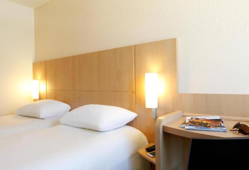 غرفة قياسية, Ibis Marseille Centre Gare Saint Charles