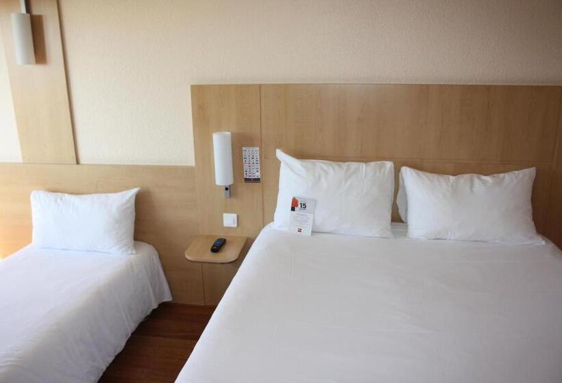 غرفة سوبيريور ثلاثية, Ibis Marseille Centre Gare Saint Charles