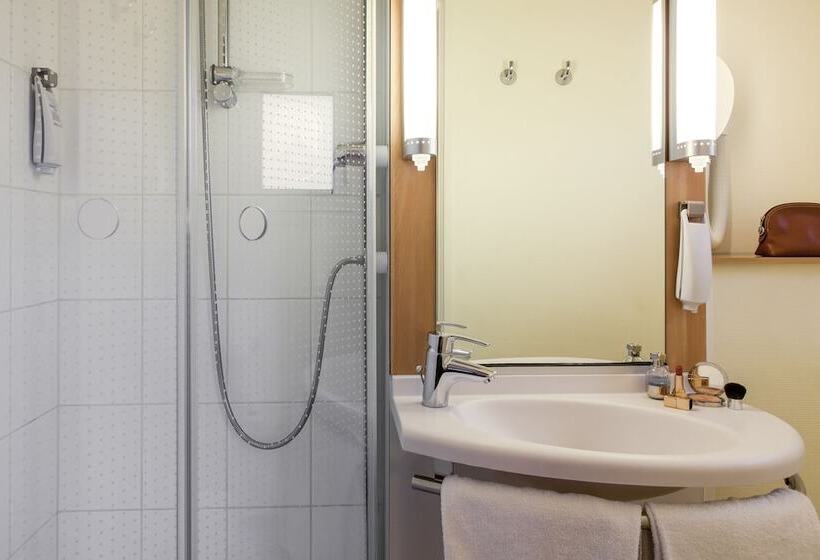 غرفة قياسية, Ibis Marseille Centre Gare Saint Charles