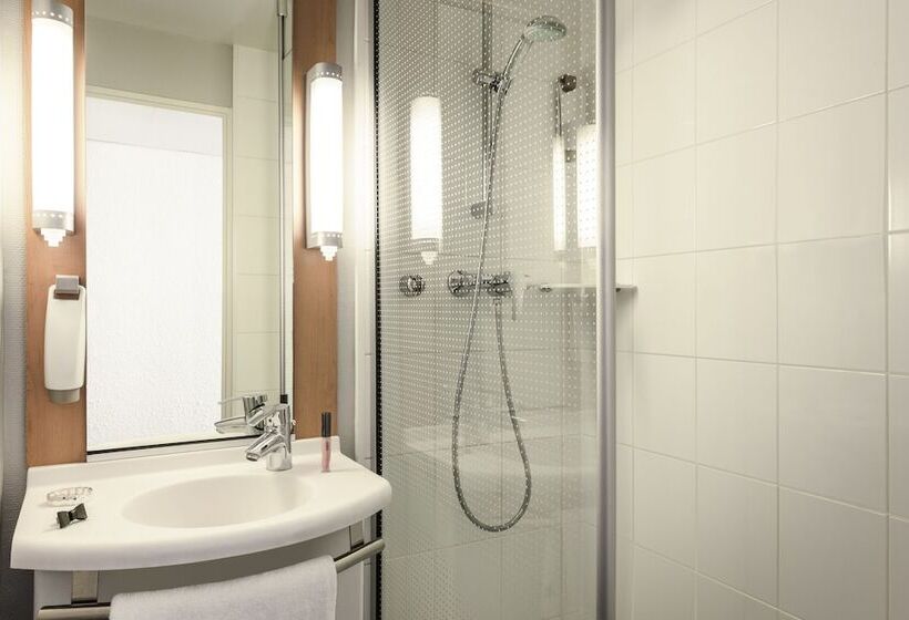 غرفة قياسية, Ibis Marseille Centre Gare Saint Charles