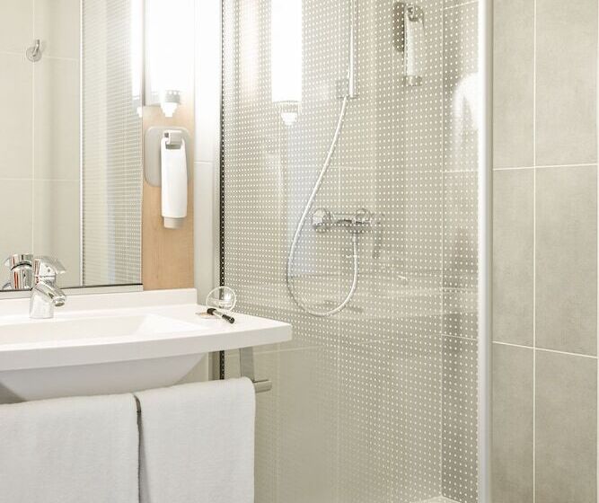 غرفة قياسية, Ibis Marseille Centre Gare Saint Charles