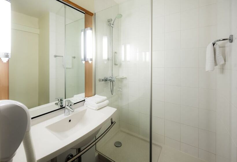 غرفة قياسية, Ibis Marseille Centre Gare Saint Charles