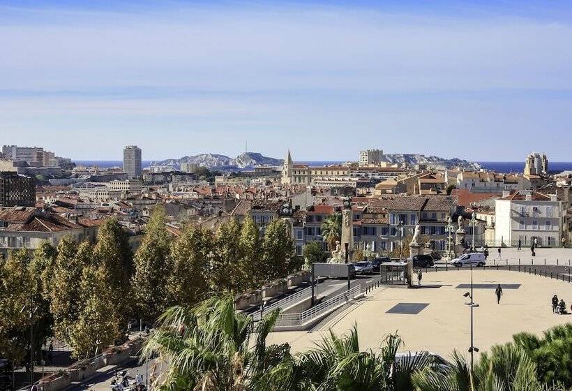 غرفة قياسية, Ibis Marseille Centre Gare Saint Charles