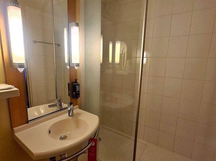 غرفة قياسية, Ibis Marseille Centre Gare Saint Charles