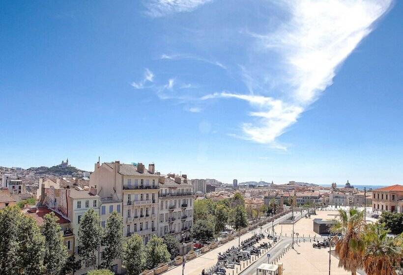 غرفة قياسية, Ibis Marseille Centre Gare Saint Charles