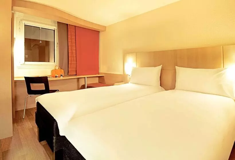 スタンダードルーム, Ibis Nantes Centre Tour Bretagne