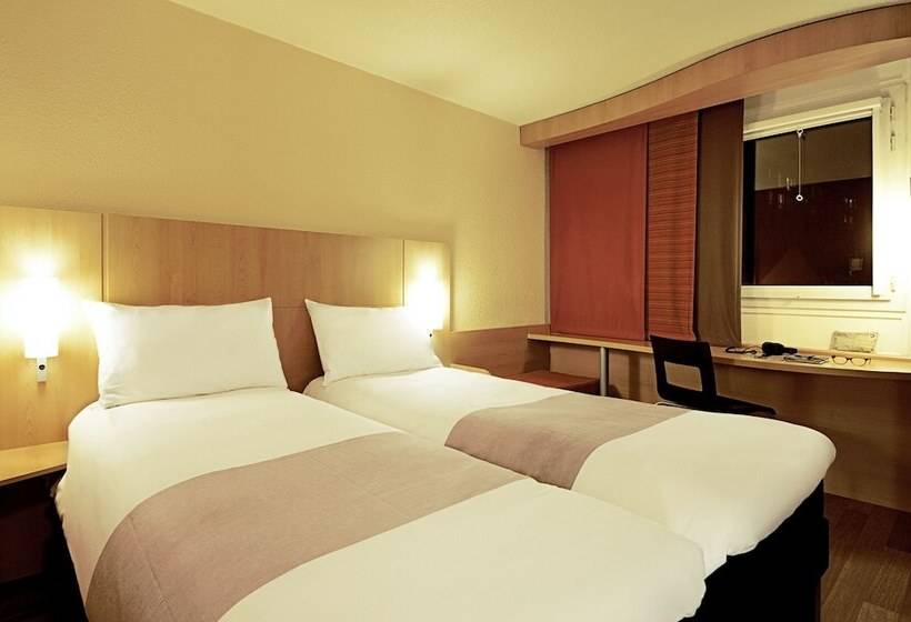 חדר סטנדרט, Ibis Nantes Centre Tour Bretagne