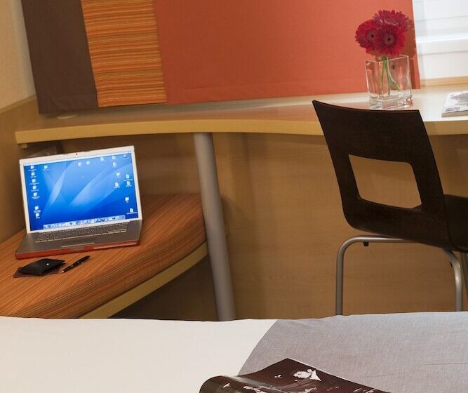 חדר סטנדרט, Ibis Nantes Centre Tour Bretagne