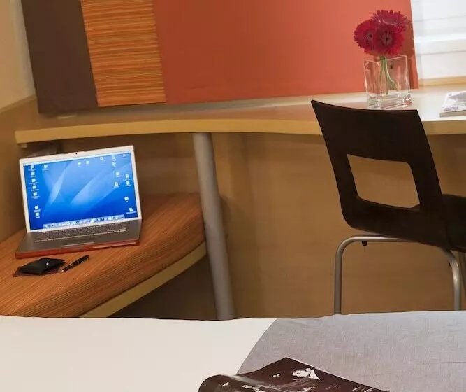 スタンダードルーム, Ibis Nantes Centre Tour Bretagne