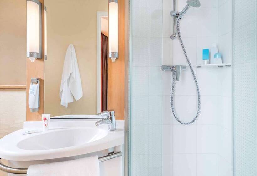 חדר סטנדרט, Ibis Nantes Centre Tour Bretagne