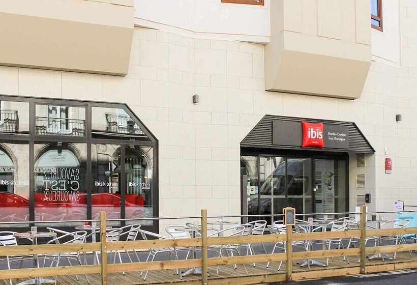 غرفة قياسية, Ibis Nantes Centre Tour Bretagne